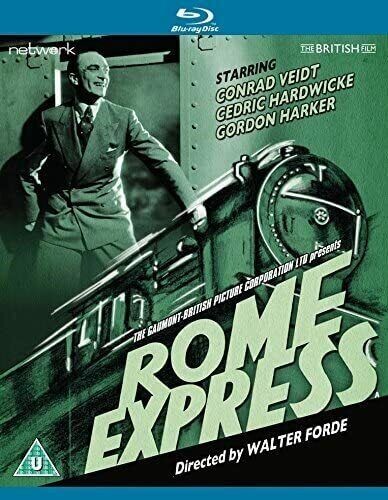 Rome Express [Import]