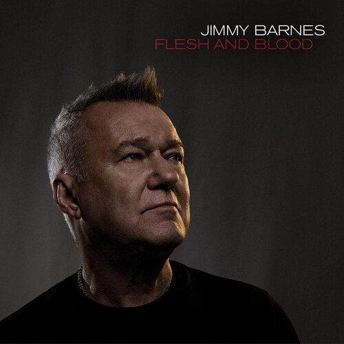 Jimmy Barnes - Flesh & Blood [Colored Vinyl] (Red) (Aus)