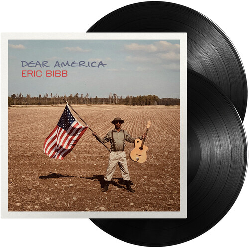 Eric Bibb - Dear America [LP]