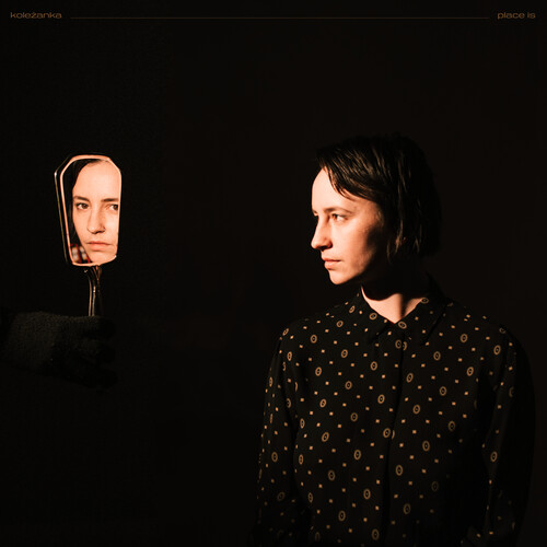 Kolezanka - Place Is vinyl record cover