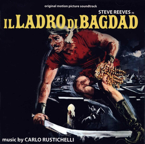 Il Ladro di Bagdad|Carlo Rustichelli