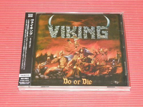 Viking - Do Or Die (Jpn)