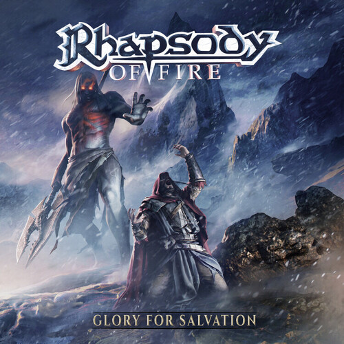 Rhapsody Of Fire - Glory For Salvation [Digipak]