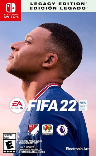 FIFA 22 for Nintendo Switch