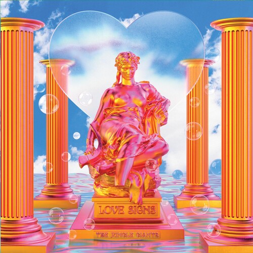Love Signs|The Jungle Giants