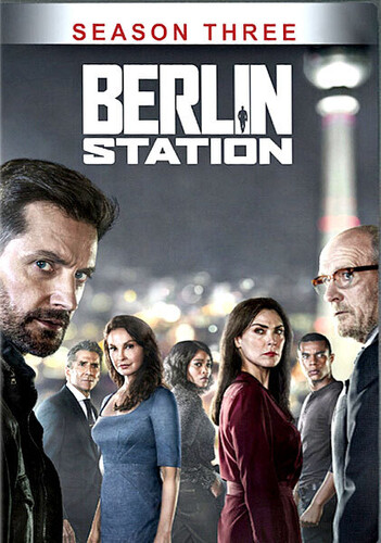 Berlin Station: Season Three