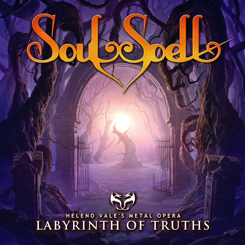 Soulspell - The Labyrinth of Truths (Re-issue 2021)