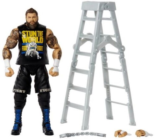 WWE - Wwe Elite Figure 23 (Afig) (Clcb)