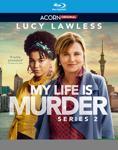 My Life Is Murder: Series 2