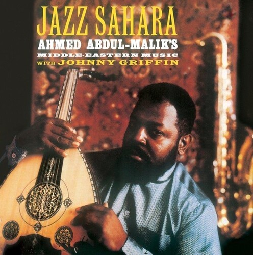 Abdul-Ahmed Malik - Jazz Sahara