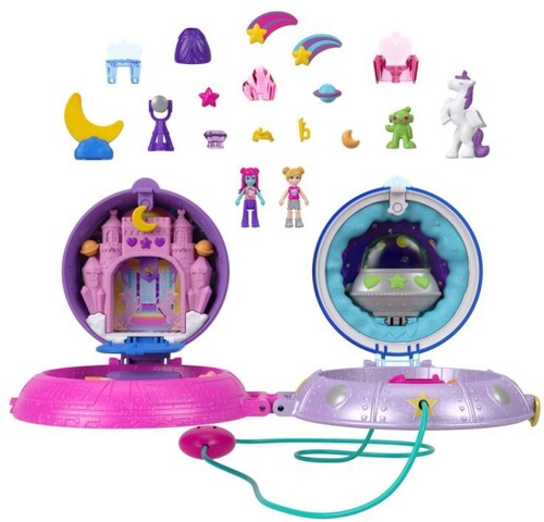 Polly Pocket - Polly Pocket Large Compact 2 (Fig) (Papd)