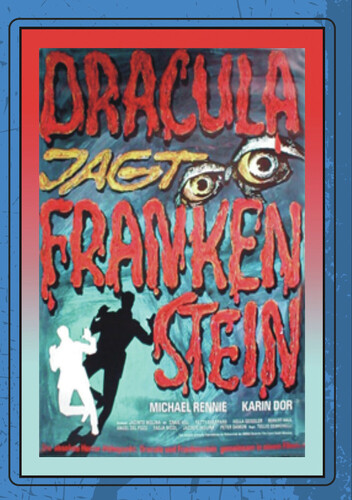 Assignment Terror (aka Dracula vs. Frankenstein)