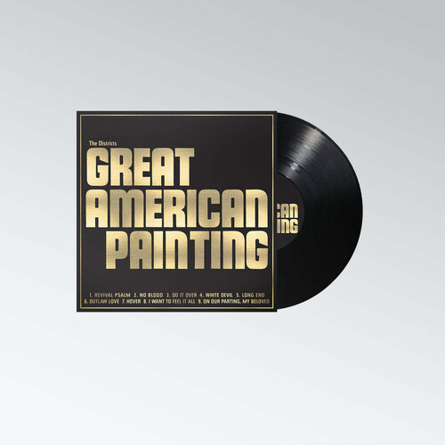 The Districts - Great American Painting [LP]