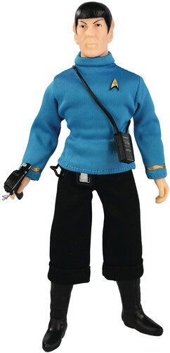 MEGO STAR TREK SPOCK 8IN AF