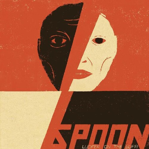 Spoon - Lucifer On The Sofa [LP]