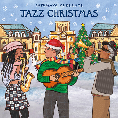 Putumayo Presents: Jazz Christmas / Various