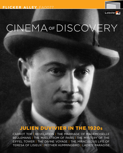 Cinema of Discovery: Julien Duvivier in the 1920s