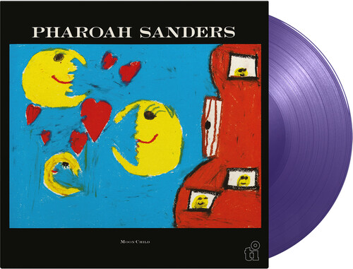 Pharoah Sanders - Moon Child [Colored Vinyl] [Limited Edition] (Purp)