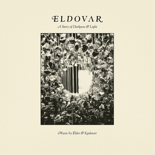 Kadavar & Elder - Eldovar - A Story Of Darkness & Light [LP]