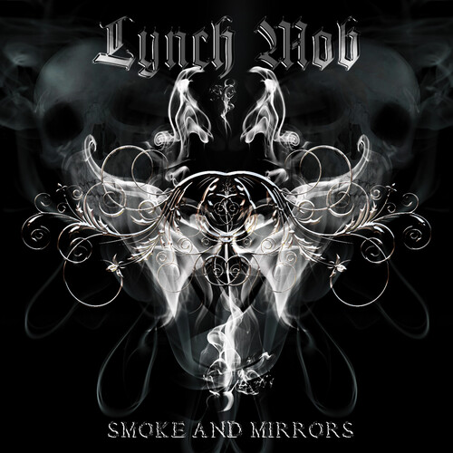 Smoke & Mirrors (Silver Vinyl)