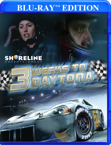 3 Weeks to Daytona