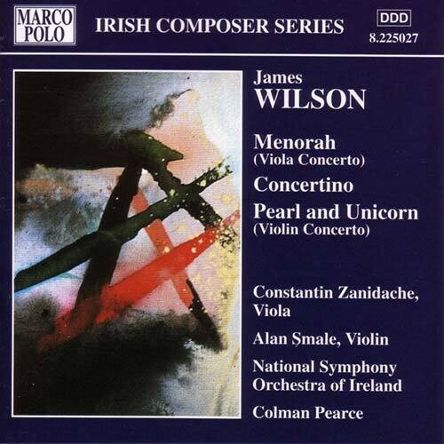 Menorah/Concertino/Pearl & Uni