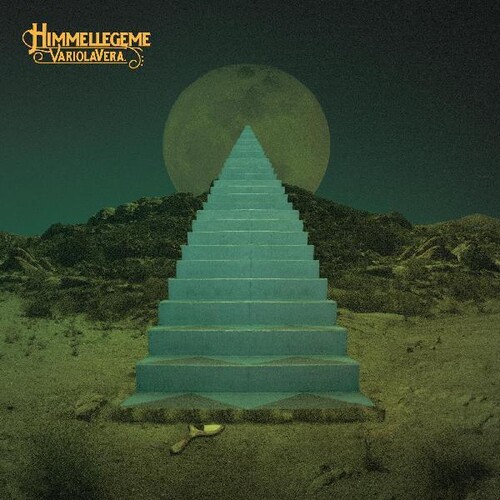Himmellegeme - Variola Vera (Uk) vinyl record cover