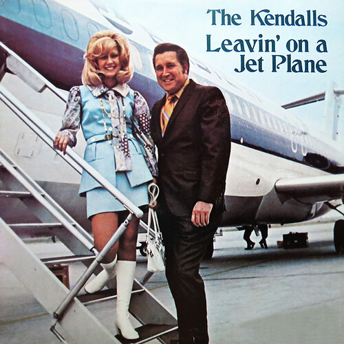 Leavin' On A Jet Plane