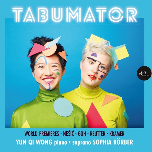 Tabumator / Various - Tabumator / Various