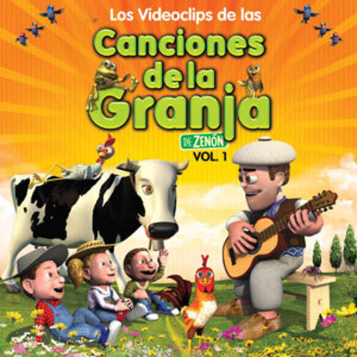 Canciones De La Granja De Zenon Volume 1 /  Various [Import]