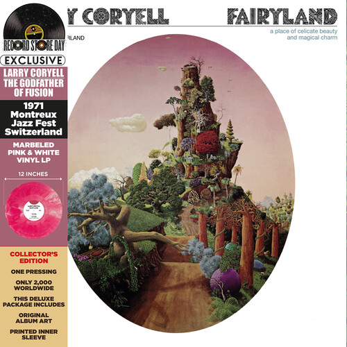 Larry Coryell - Fairyland [RSD 2022]