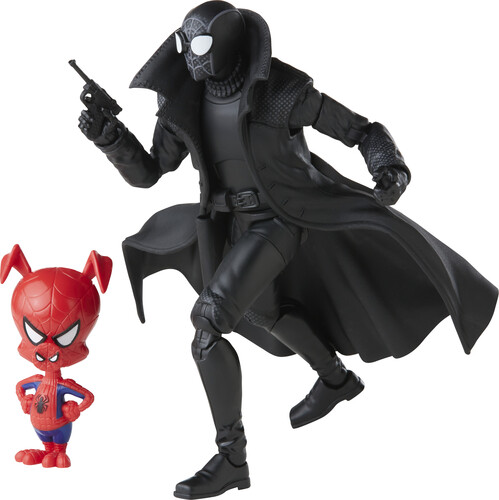 Spd Legends Parabola 5 - Hasbro Collectibles - Marvel Legends Series 60th Anniversary Spider-Man Noir and Spider-Ham 2-Pack