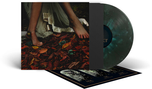 E-L-R - Vexier (Dark Green) [Colored Vinyl] (Grn) [Limited Edition] [180 Gram]