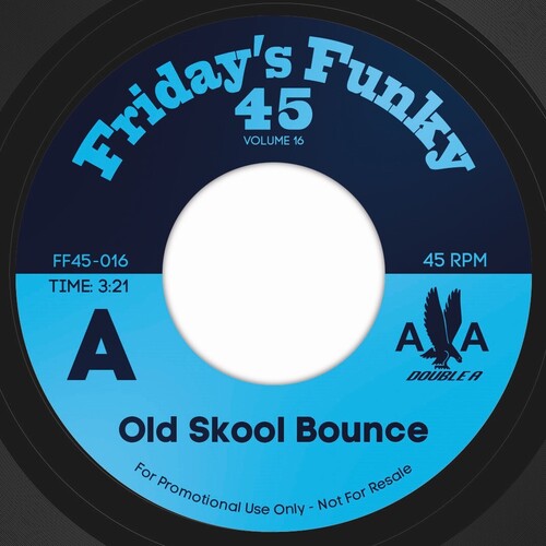 Old School Bounce B/ w It Really Matters To Me