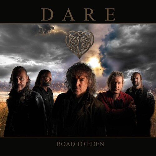 Dare - Road To Eden (Uk)