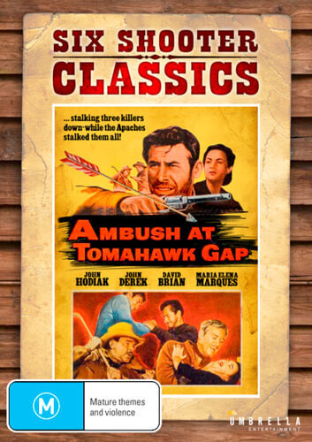 Ambush at Tomahawk Gap [Import]