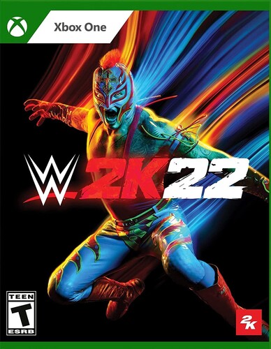 Xb1 WWE 2K22 - WWE 2K22 for Xbox One