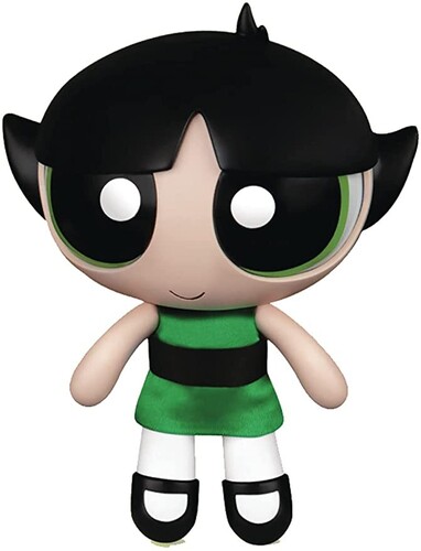 POWERPUFF GIRLS DAH-055G DYNAMIC 8-CTION HEROES BU