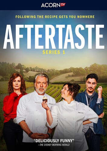 Aftertaste Series 1 - Aftertaste Series 1