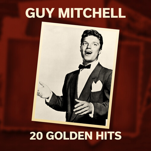 Guy Mitchell - 20 Golden Hits (Mod)