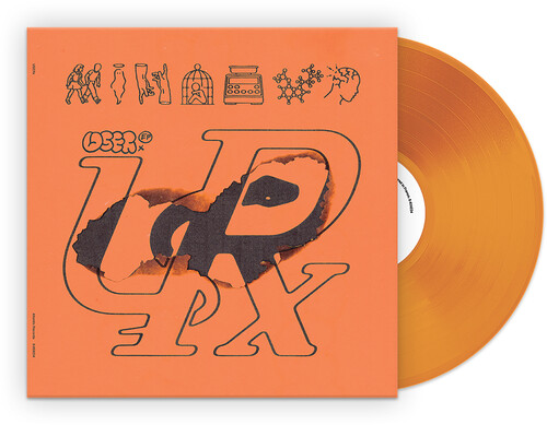 USERx - USERx EP [Vinyl]