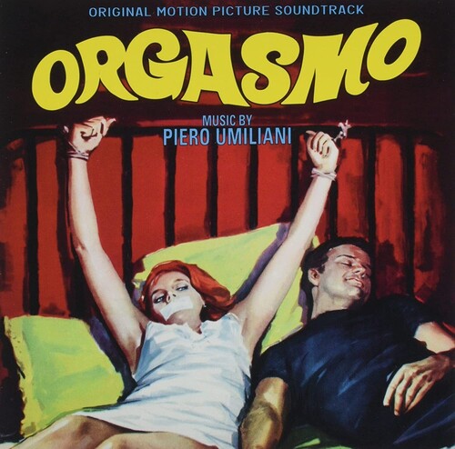 Orgasmo / Paranoia / O.S.T. (Ita)