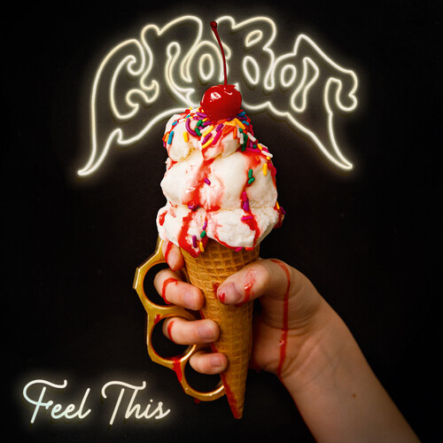 Crobot - Feel This [Transparent Red LP]