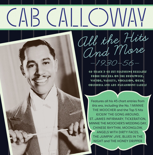 Cab Calloway  & His Orchestra - Hits Collection 1930-56