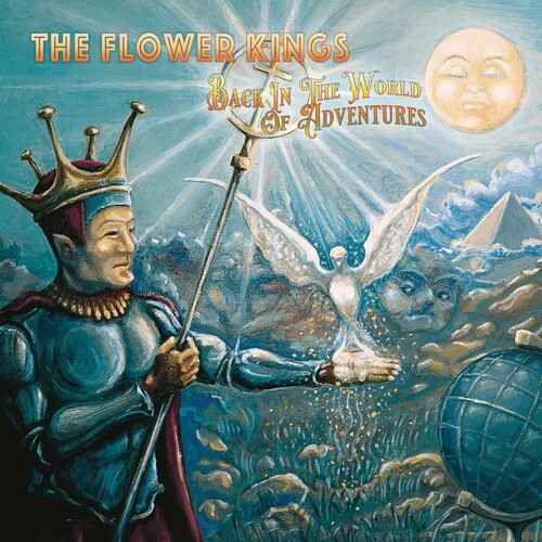 Flower Kings - Back In The World Of Adventures (Re-Issue 2022)