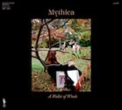 Mythica - Wallet Of Winds (Uk)