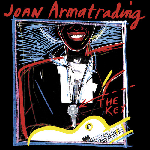 Joan Armatrading - Key (Hol)