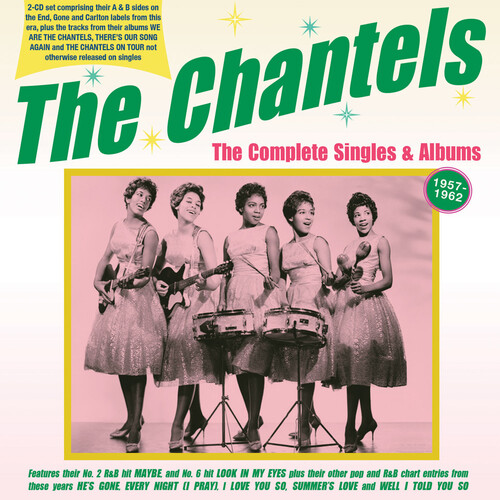 The Complete Singles & Albums 1957-62