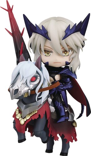 FATE/ GRAND ORDER LANCER/ ALTRIA PENDRAGON NENDOROID