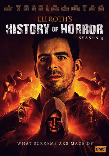 Eli Roth's History of Horror: Season 3 - Eli Roth's History Of Horror: Season 3 (2pc)